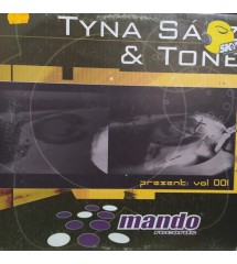 Tyna Saez & Toñe - Tupakamaru