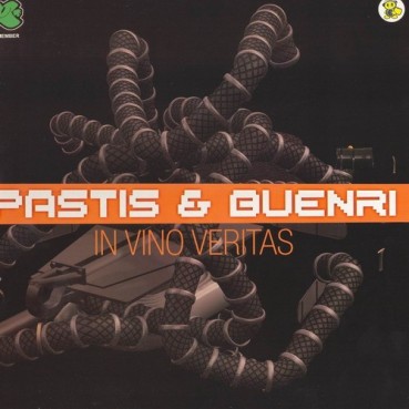Pastis & Buenri - In Vino Veritas(CORTE B2 TEMAZO MAÑANERO CHOCOLATE BY JOSE CONCA¡¡)