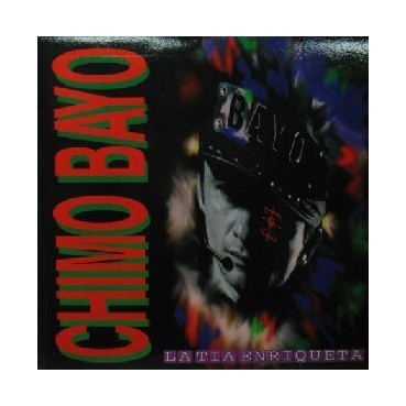 Chimo Bayo - La Tia Enriqueta(PELOTAZO REMEMBER 94'¡¡)