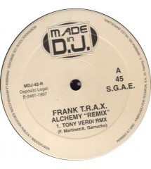 DJ Frank Trax ‎– Alchemy...