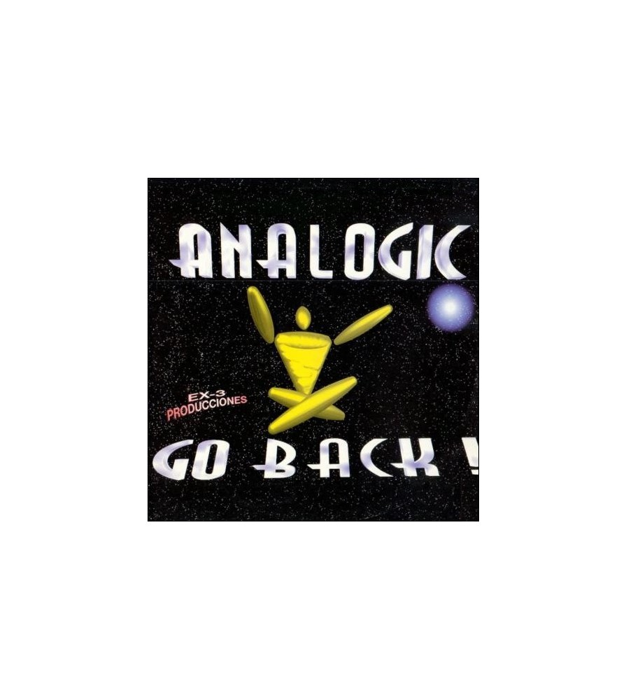 Analogic-Go Back(2 MANO,PELOTAZO COLISEUM¡¡¡¡)