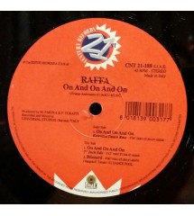 Raffa – On And On And On