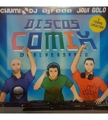 Javi Golo, Chumi DJ, Djfede...