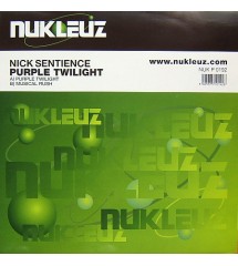 Nick Sentience ‎– Purple...