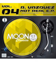 R.Vázquez - Not Real E.P....