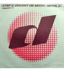 Stef  & Vincent De Moor ‎–...