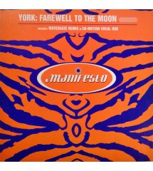 York – Farewell To The Moon...