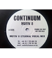 Motiv 8 - Continuum...