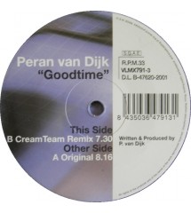 Peran Van Dijk - Good Time