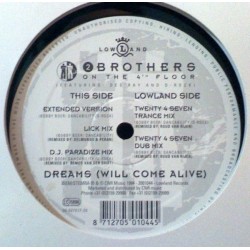 2 Brothers On The 4th Floor - Dreams (Will Come Alive)(2 MANO,REMEMBER EL 94 MUY BONITO¡)