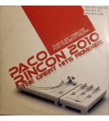 Paco Rincon - Remixes 2010...