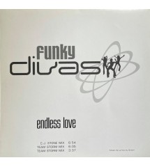 Funky Divas ‎– Endless Love