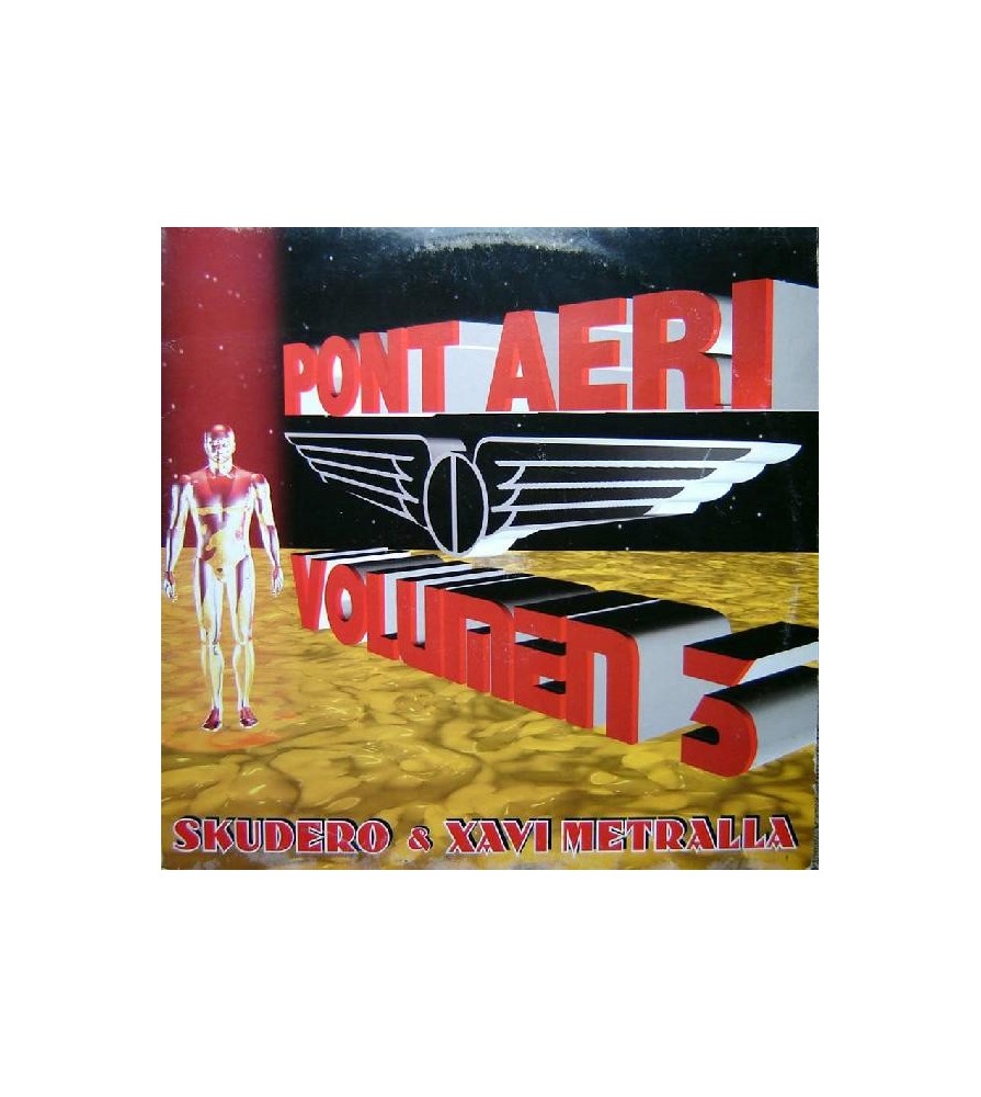 Pont Aeri - Vol. 3 - El Tambor De Hojalata(2 MANO,COMO NUEVO¡¡)