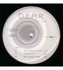 DEAR - Talk To Me (DISCO...