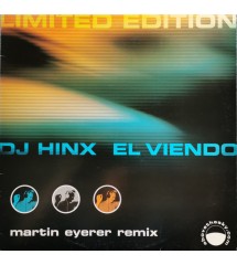 DJ Hinx - El Viento (...