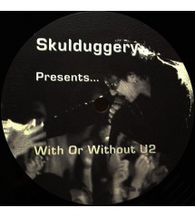 Skulduggery Presents... U2...