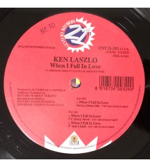 Ken Laszlo ‎– When I Fall...