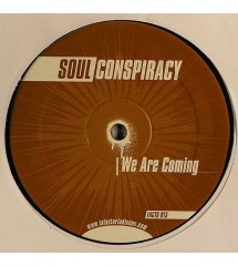 Soul Conspiracy – We Are...