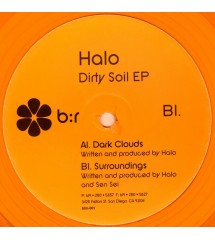 Halo – Dirty Soil EP...