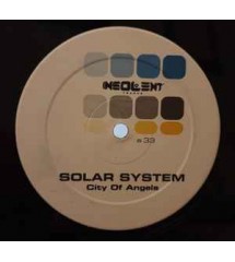 Solar System ‎– City Of Angels