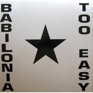 Babilonia - Too Easy(CANTADITO REMEMBER,NUEVO¡¡)