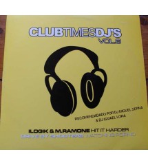 Club Time DJ's Vol. 6  -...