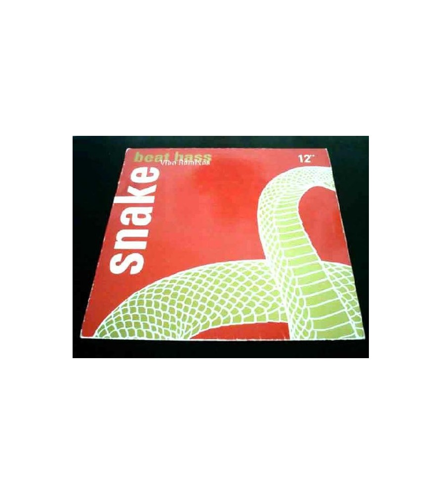 Snake - Beat Bass( 2 MANO,BASE REMEMBER MUYY BUENA¡¡)