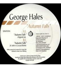 George Hales – Autumn Falls