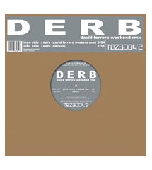 Derb ‎– Derb (David Ferrero...