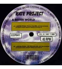 Kate Project – A Better...