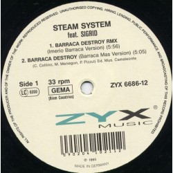 (RESERVADO)Steam System - Barraca Destroy(TEMAZO DEL 92¡¡)