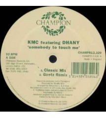 KMC  Feat. Dhany - Somebody...