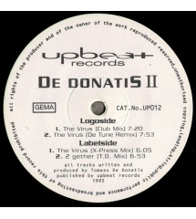 De Donatis II ‎– The Virus