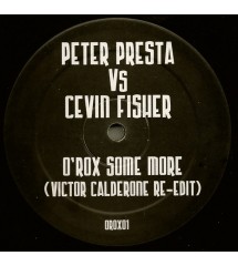 Peter Presta vs. Cevin...