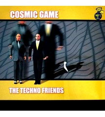 The Techno Friends  –...