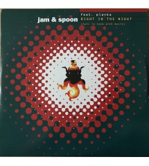 Jam & Spoon Feat. Plavka –...