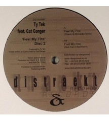 Ty Tek Feat. Cat Conger ‎–...