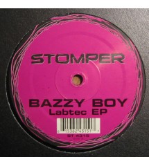 Bazzy Boy – Labtec EP