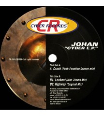 Johan ‎– Cyber EP