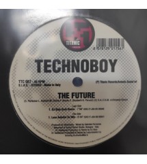 Technoboy – The Future