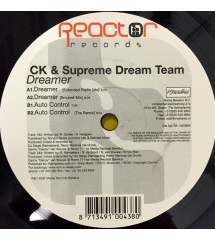 CK & Supreme Dream Team –...