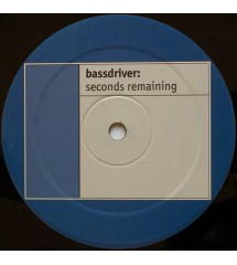 Bassdriver – Seconds Remaining