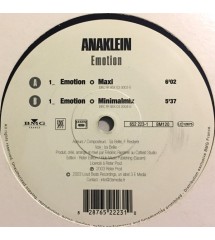 Anaklein – Emotion