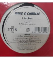 Mike & Charlie – I Get Live