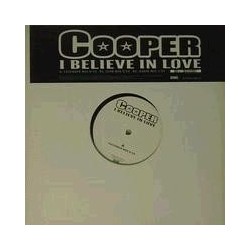 Cooper - I Believe In Love(2 MANO,DISCO ORIGINAL)