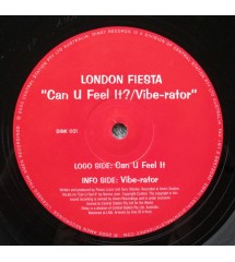 London Fiesta ‎– Can U Feel...