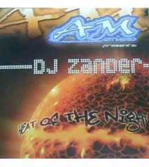DJ Zander - Heat Of The...