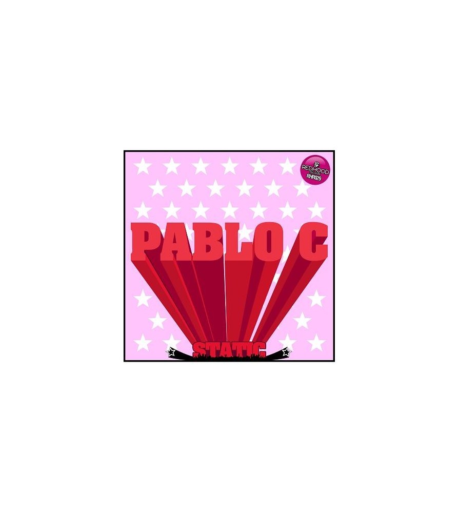 Pablo C - Static / Come On(HARDHOUSE¡¡)