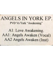 PVD vs. York ‎– Angels In...