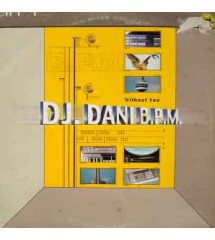 DJ Dani BPM ‎– Without You...